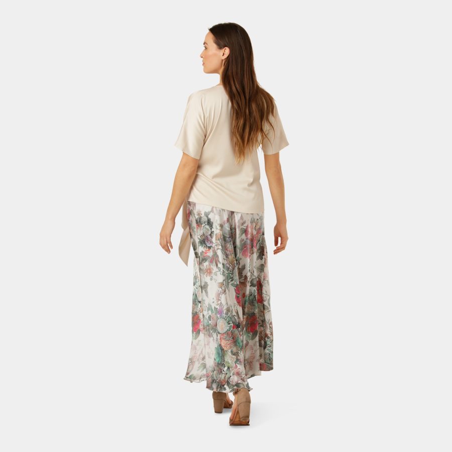 Karmamia savannah skirt white eden - Image 3
