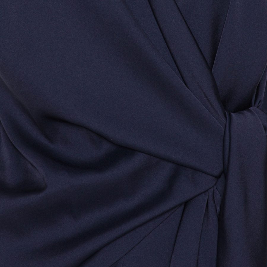Karmamia dagmar blouse oxford blue - Image 3