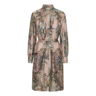Karmamia erin dress meadow nude