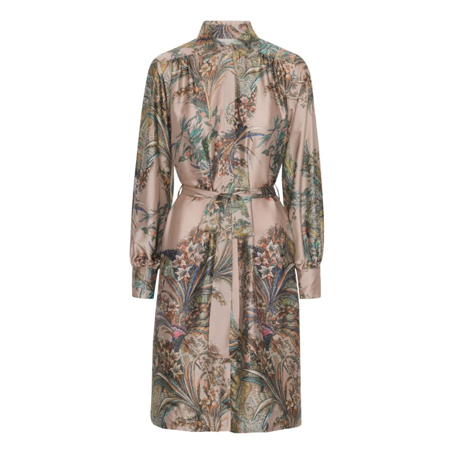 Karmamia erin dress meadow nude