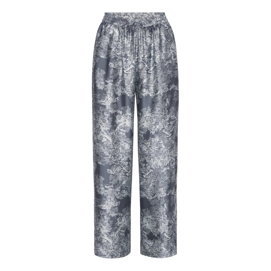 Karmamia garcia pants denim forest