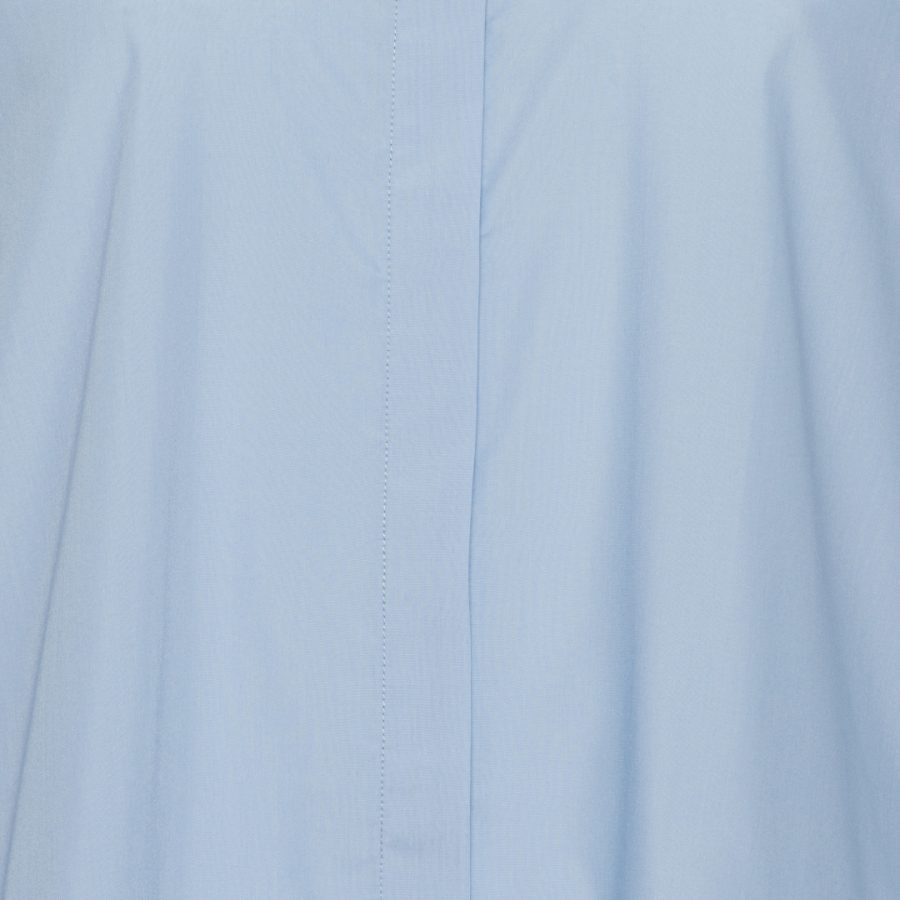 Karmamia martinez shirt sky blue cotton - Image 3
