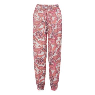 Karmamia cora pants white poppy