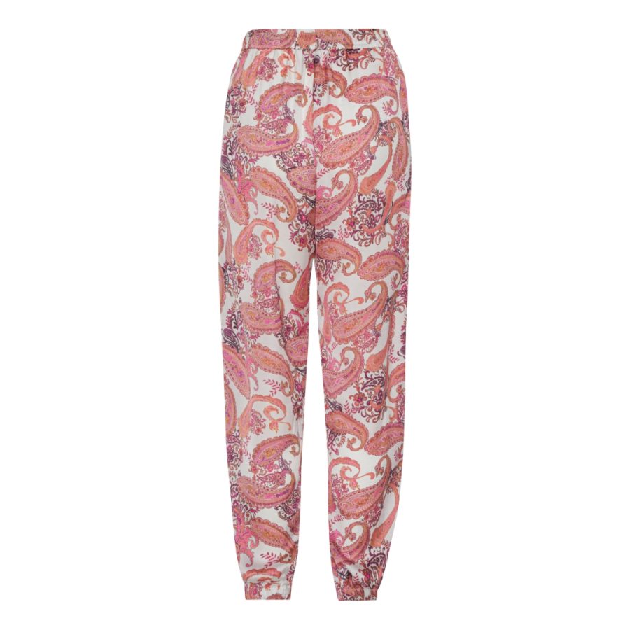 Karmamia cora pants white poppy - Image 2