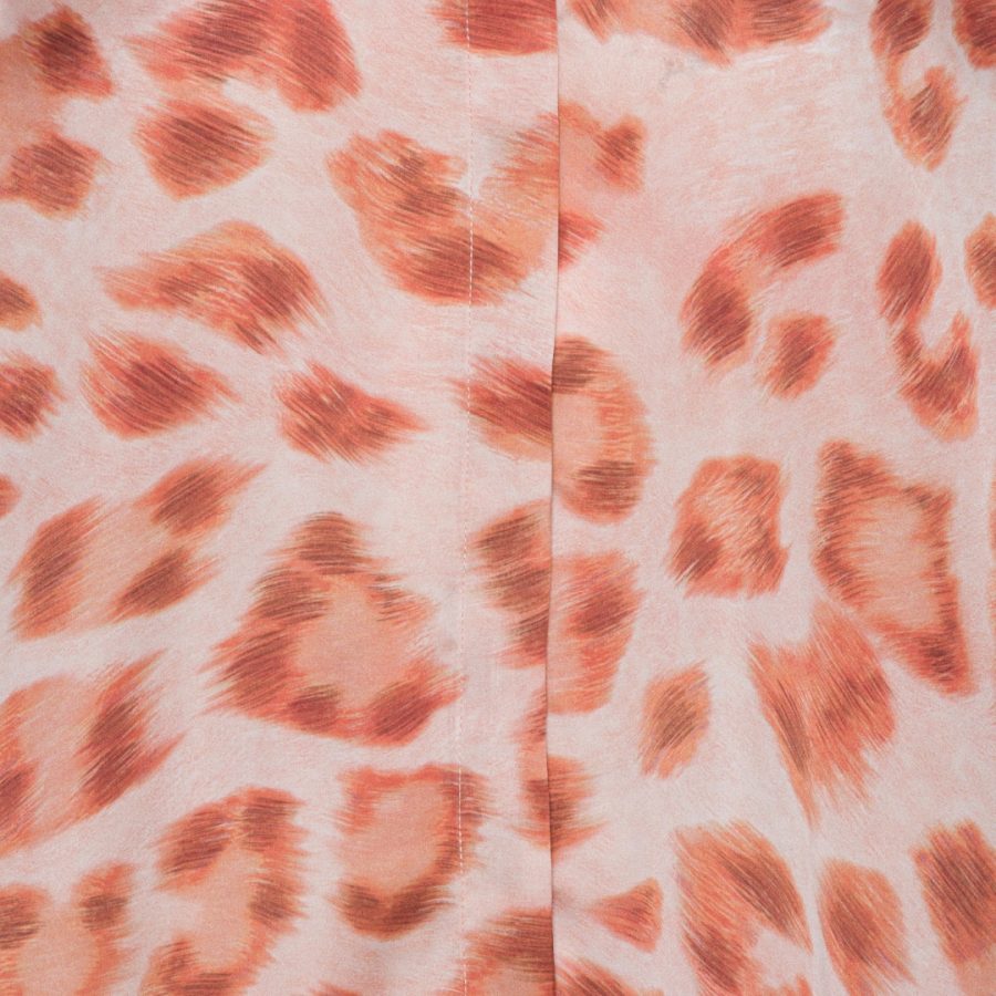 Karmamia cornelia shirt coral leo - Image 3