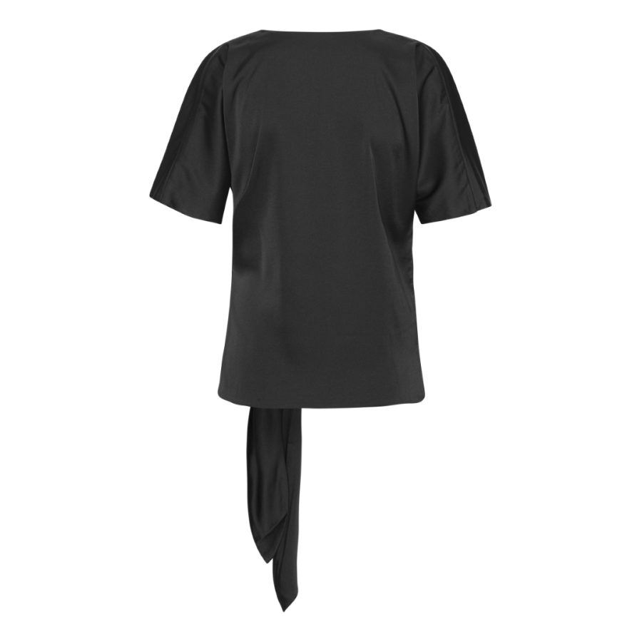 Karmamia dagmar blouse black - Image 2
