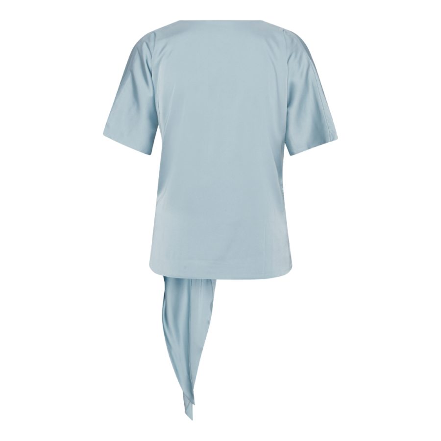 Karmamia dagmar blouse sky - Image 2