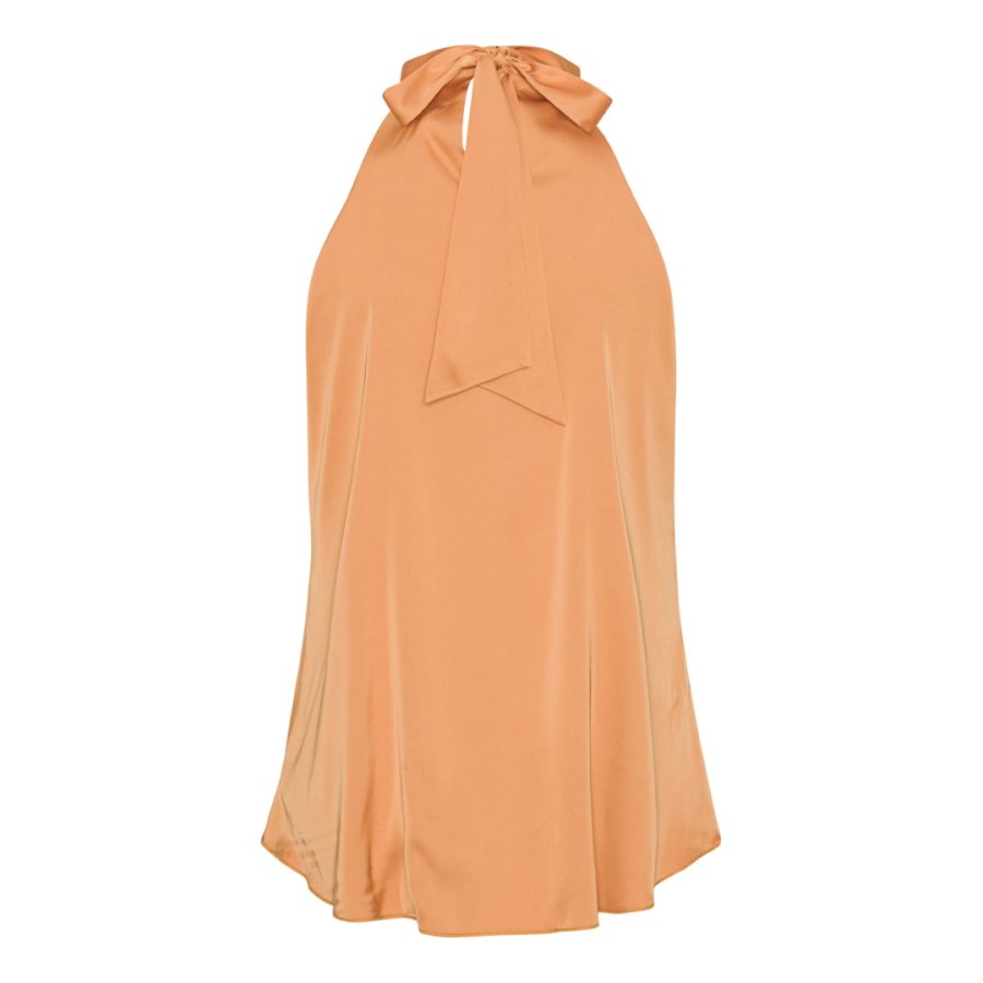 Karmamia eloise top mango - Image 2