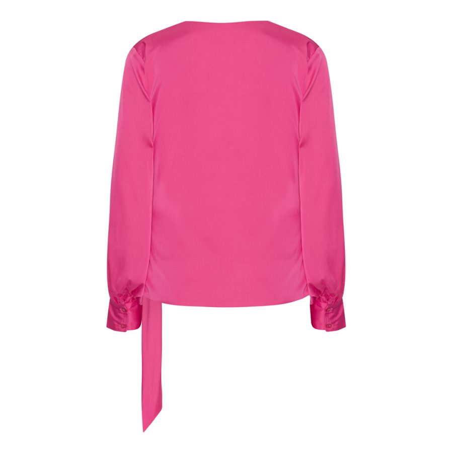 Karmamia ines blouse french rose - Image 2