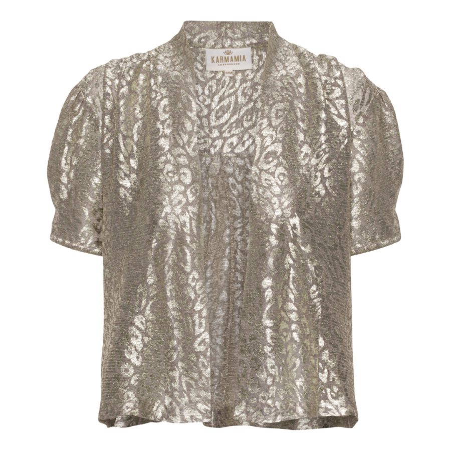 Karmamia jo jacket blush leo