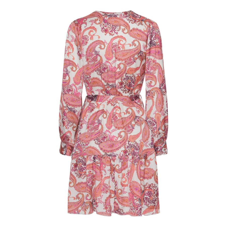 Karmamia manon dress white poppy - Image 2