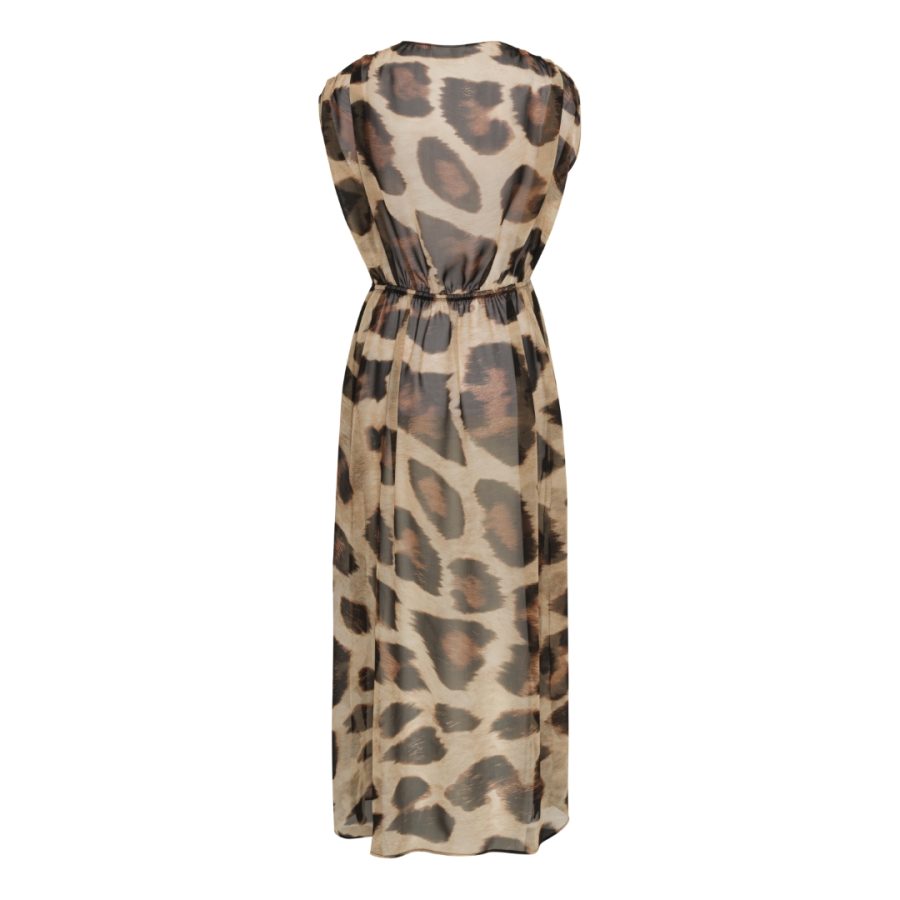 Karmamia miles robe maxi leo chiffon - Image 2
