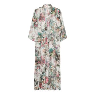 Karmamia nikki kimono long white eden