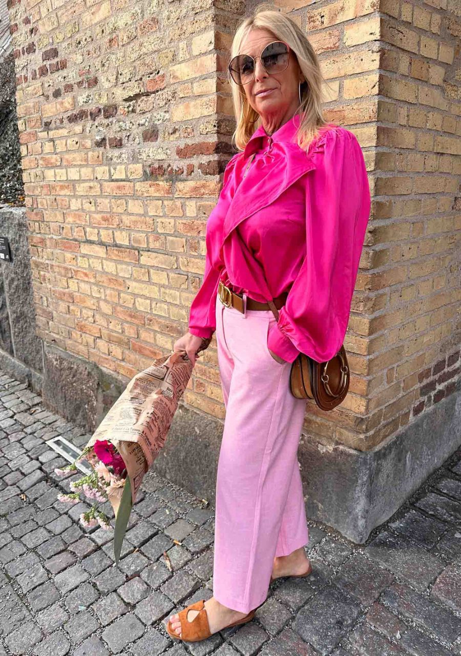 I say rimini pant pink - Image 3