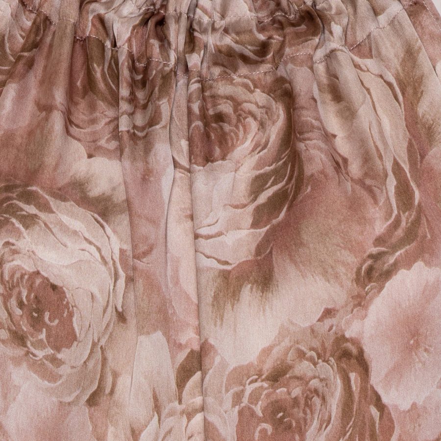 Karmamia ruffle tie top blush rose - Image 3