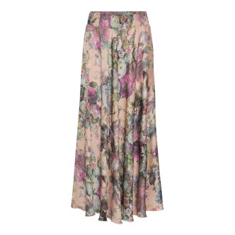 Karmamia savannah skirt peach eden