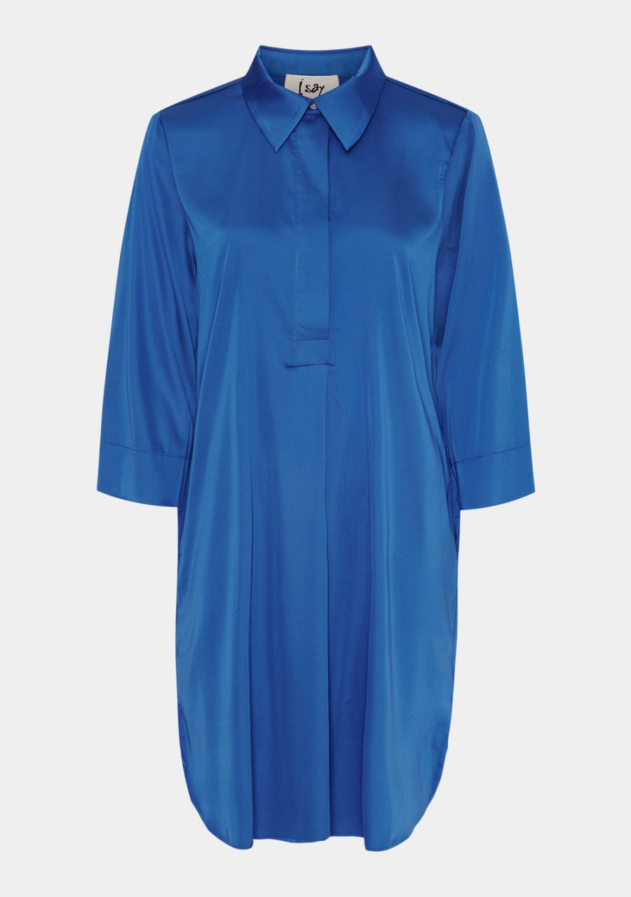 I say steff dress sky blue