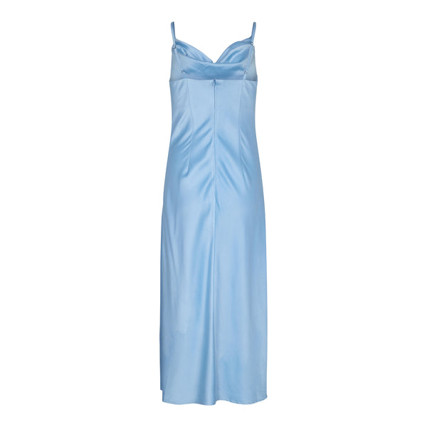 Liberté cille strap dress sky blue | KØB HER