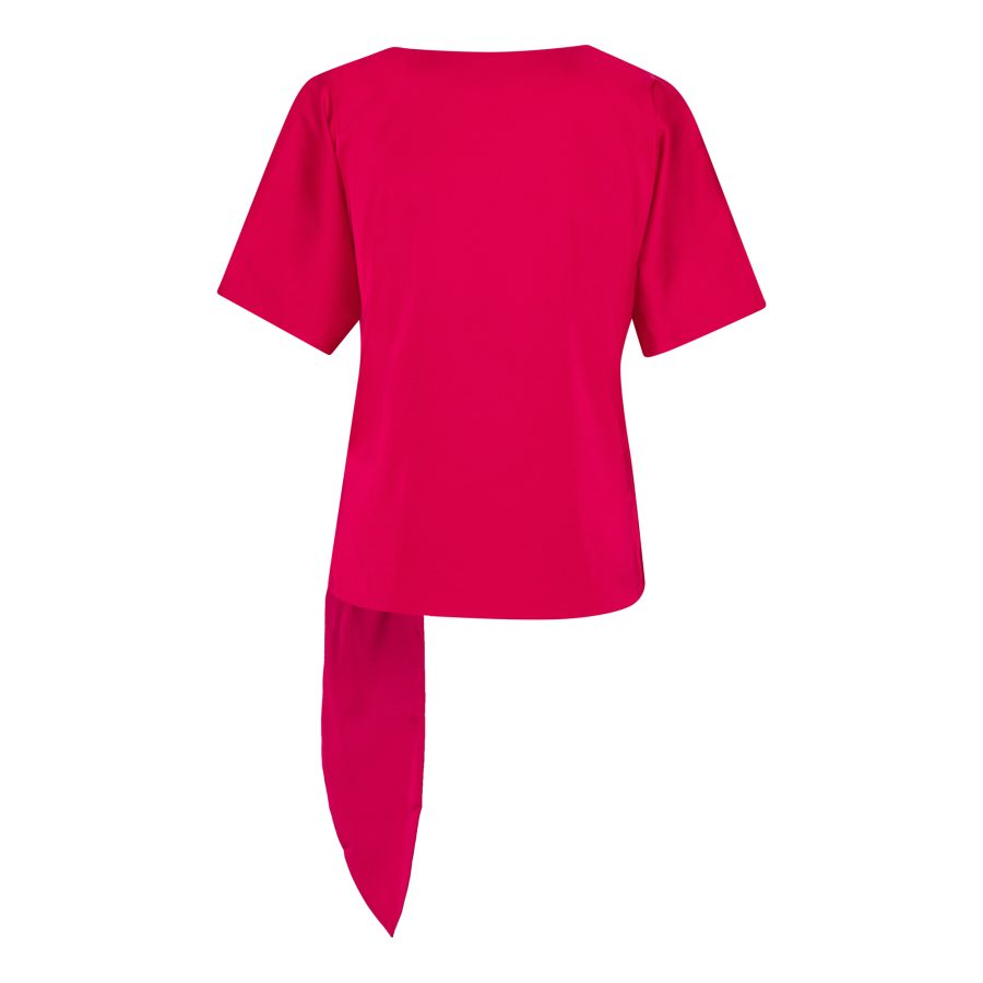 Karmamia dagmar blouse deep pink - Image 2