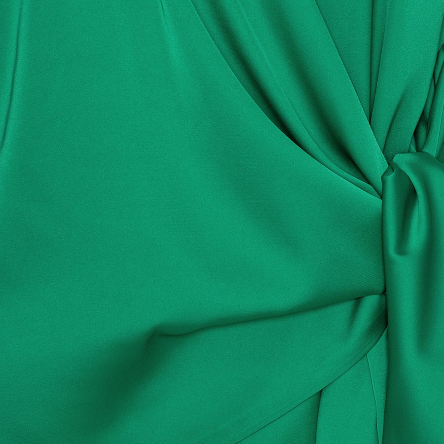 Karmamia dagmar blouse emerald - Image 3