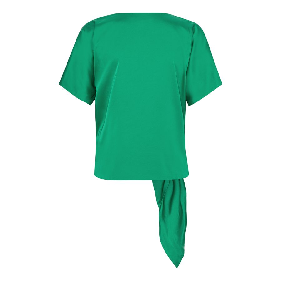 Karmamia dagmar blouse emerald - Image 2