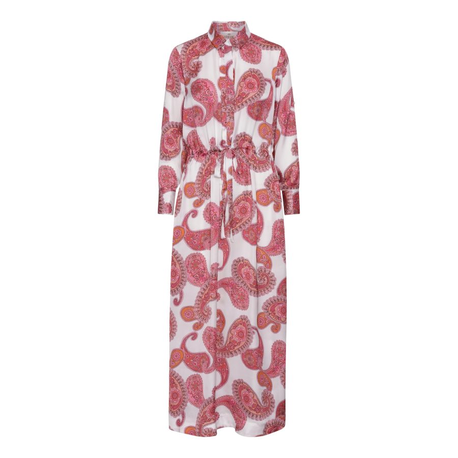 Karmamia nakita maxi dress queen paisley