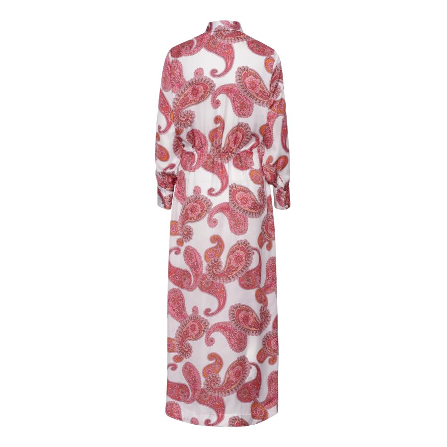 Karmamia nakita maxi dress queen paisley - Image 2