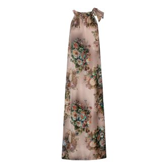 Karmamia simone dress daisy mocha