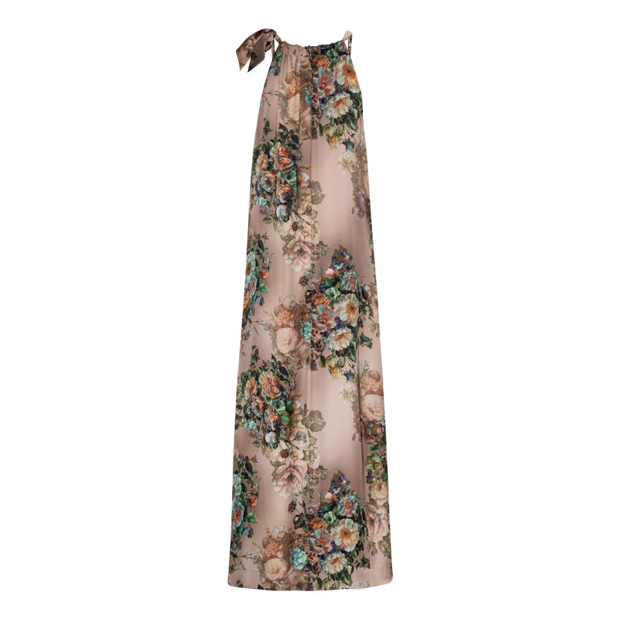 Karmamia simone dress daisy mocha - Image 2