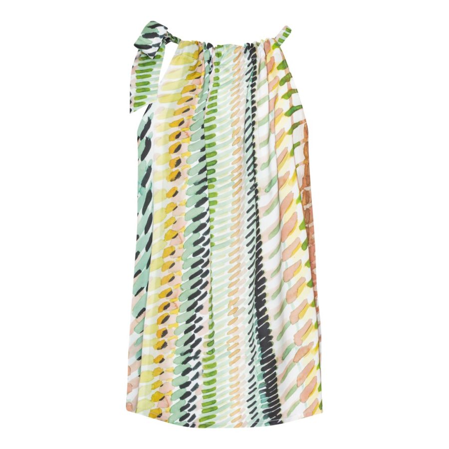 Karmamia ruffle tie top fiji - Image 2