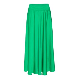 Karmamia savannah skirt emerald