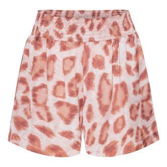 Karmamia suri shorts coral leo