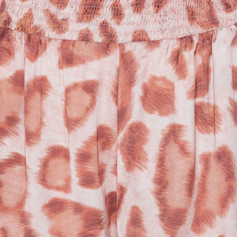 Karmamia suri shorts coral leo - Image 3
