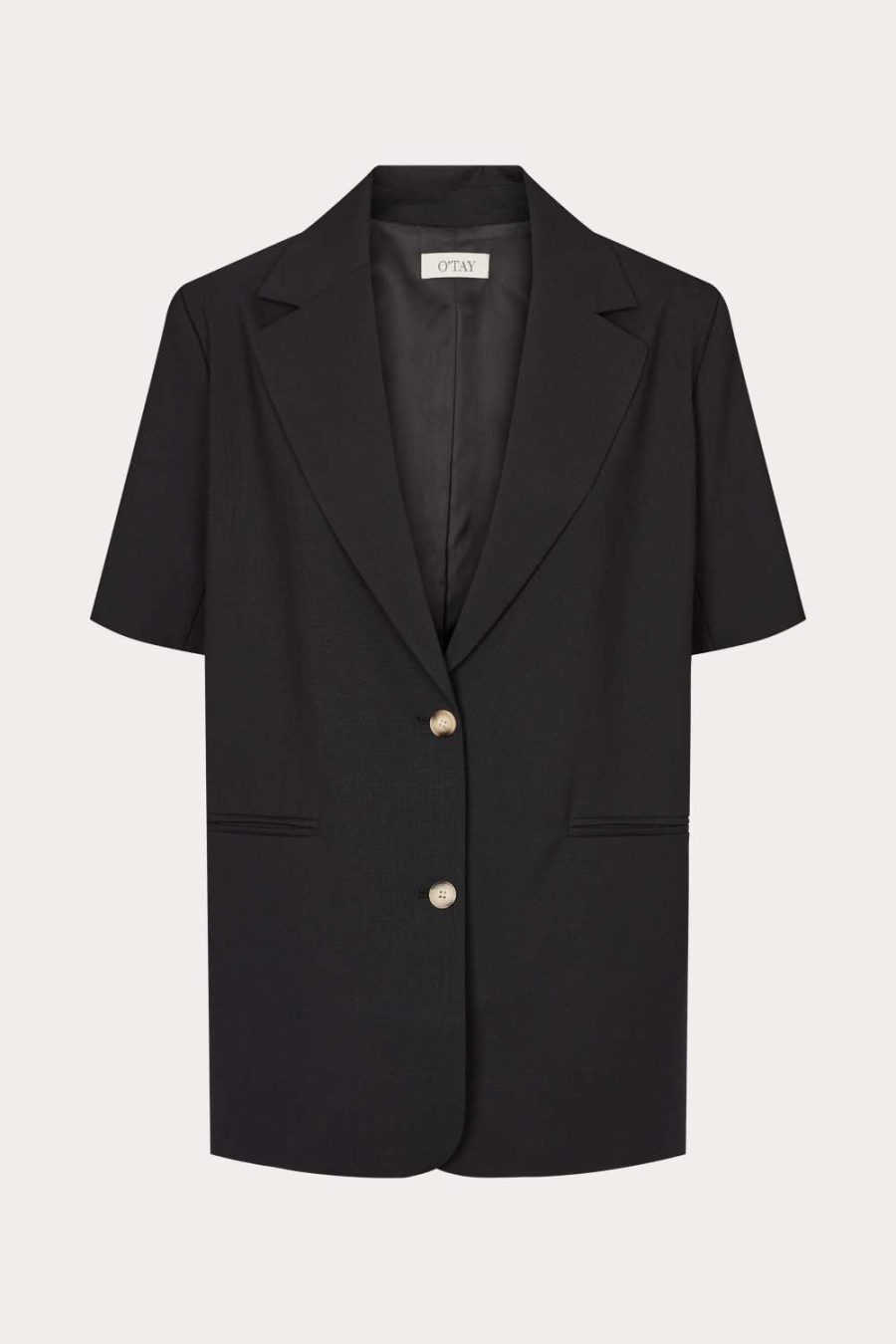 O'tay carola blazer black