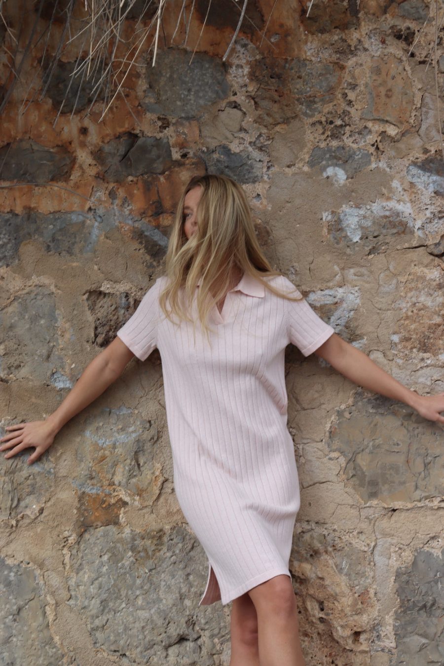 O'tay chloe dress baby rose - Image 3