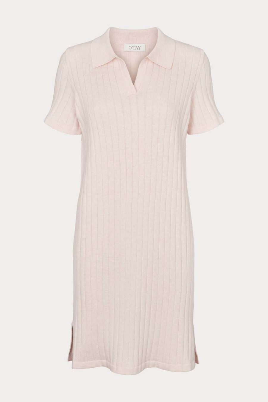 O'tay chloe dress baby rose