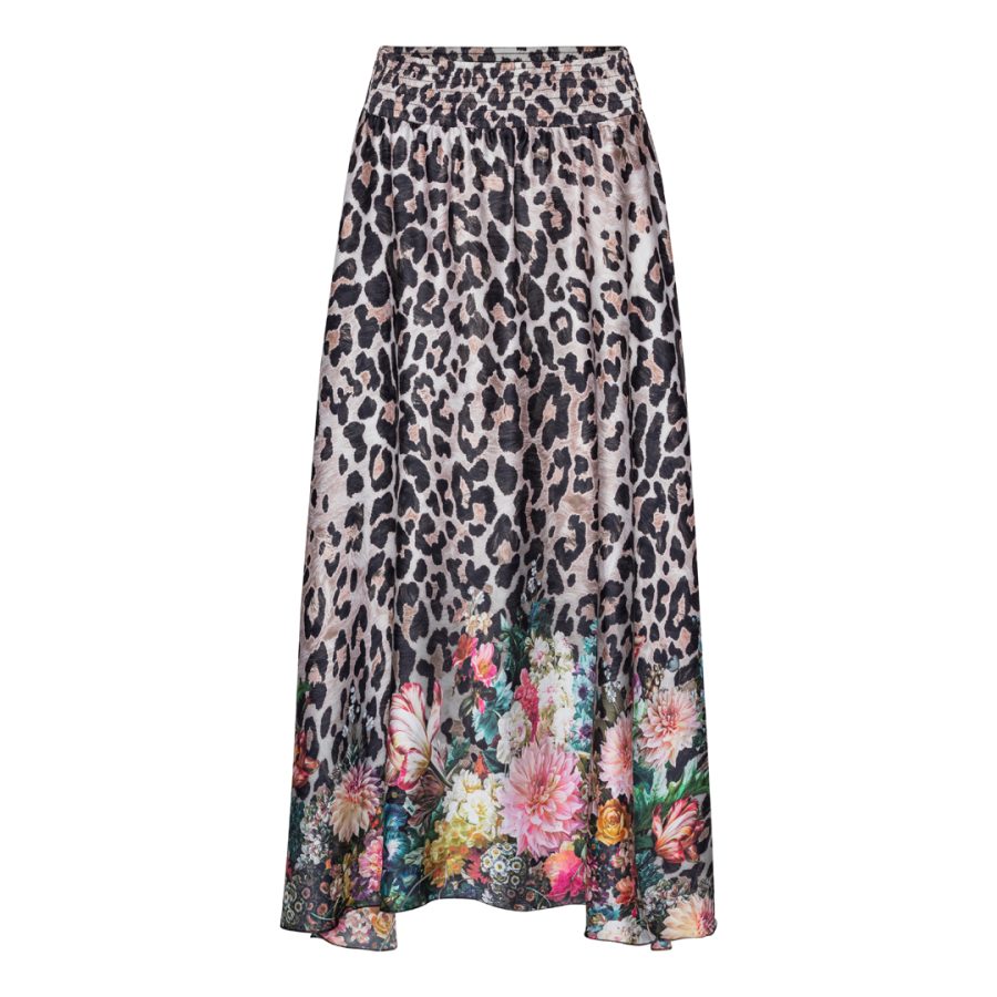 Karmamia savannah skirt light leo flower