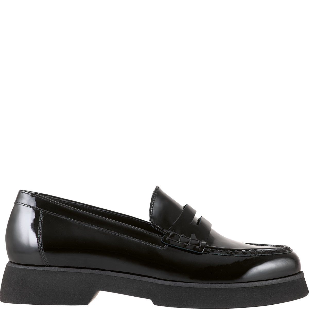 Högl stanley loafers black HER