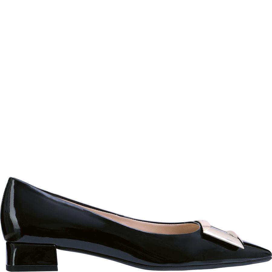 Högl holly ballerina black