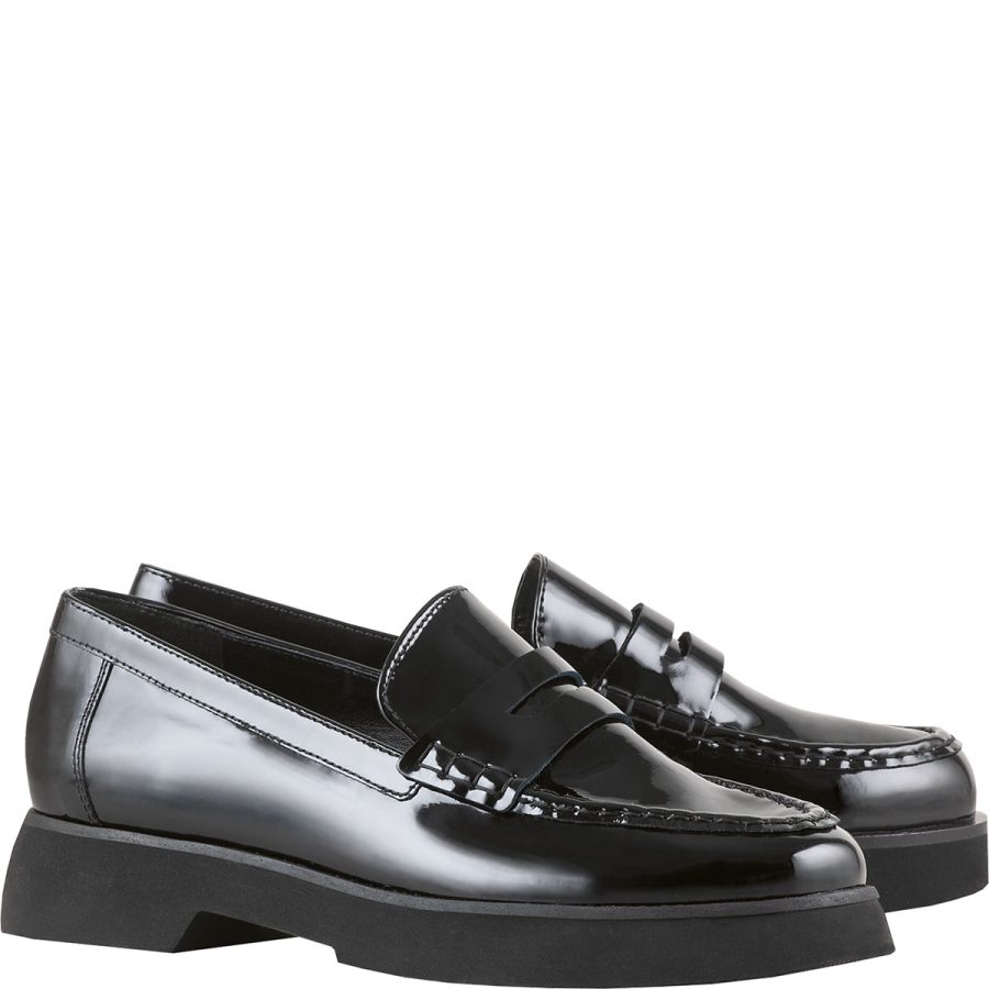 Högl stanley loafers black - Image 2