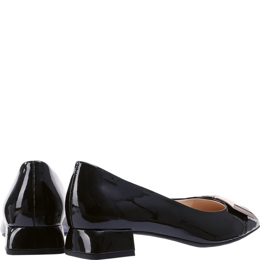 Högl holly ballerina black - Image 3