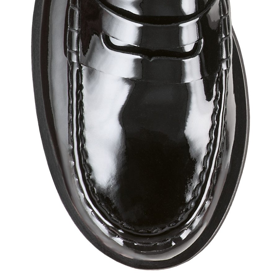 Högl stanley loafers black - Image 5