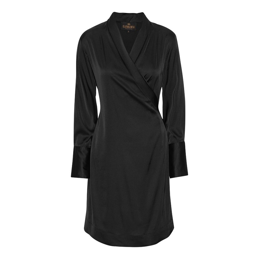 Karmamia billie dress black