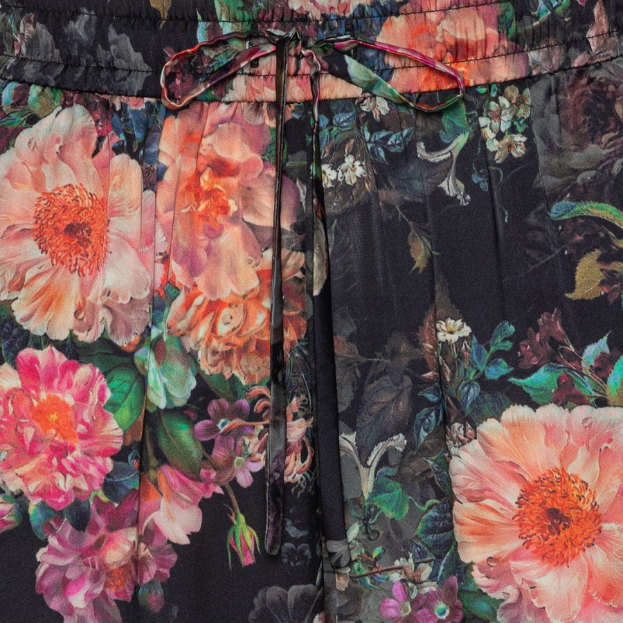 Karmamia cora pants daisy noir tea rose - Image 3