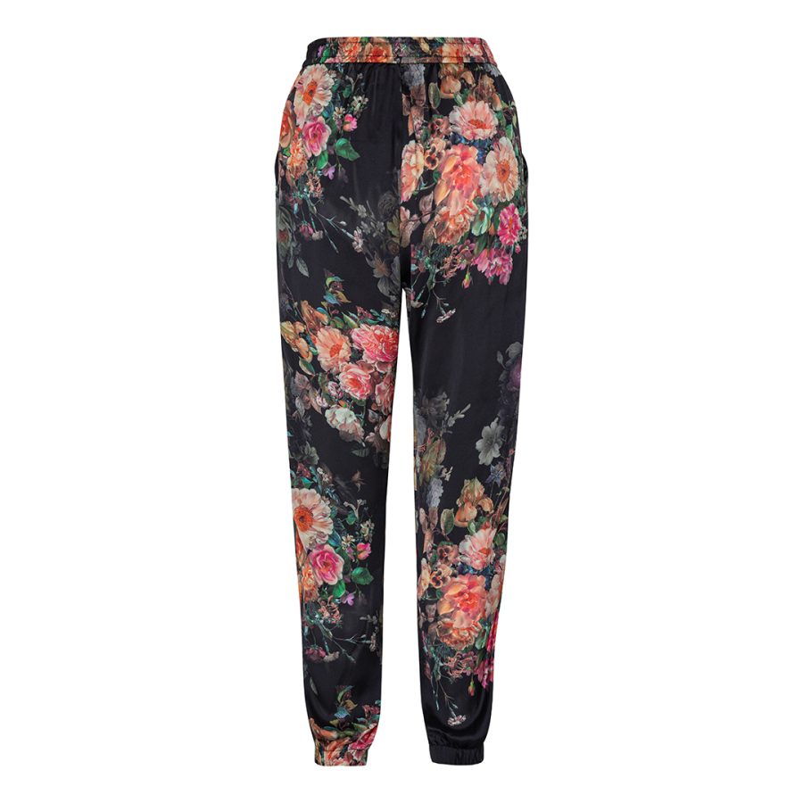 Karmamia cora pants daisy noir tea rose - Image 2