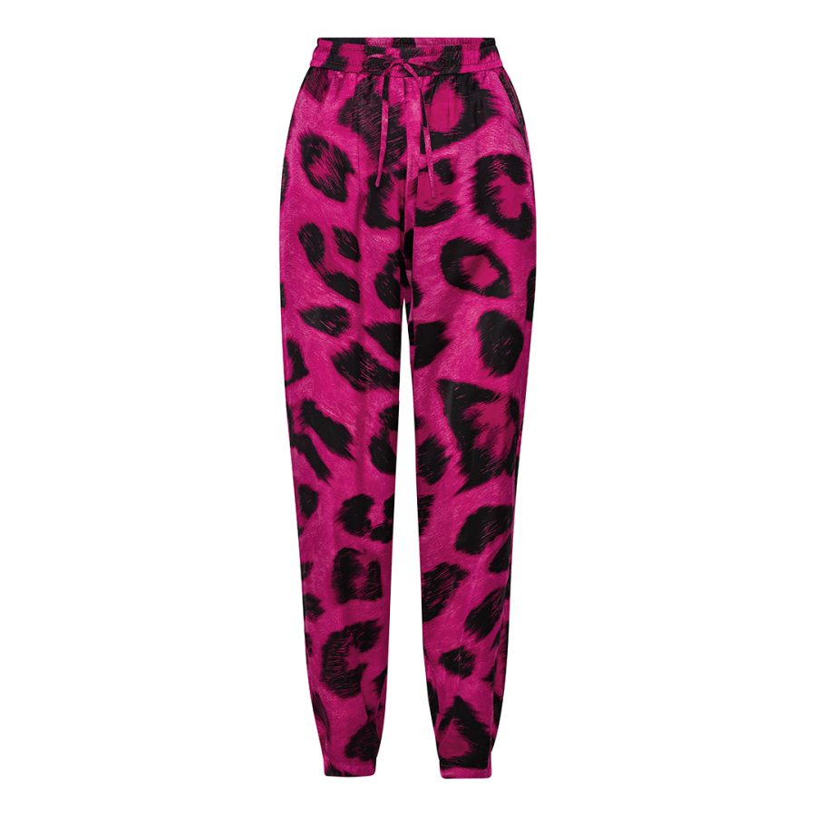 Karmamia cora pants rose violet maxi leo