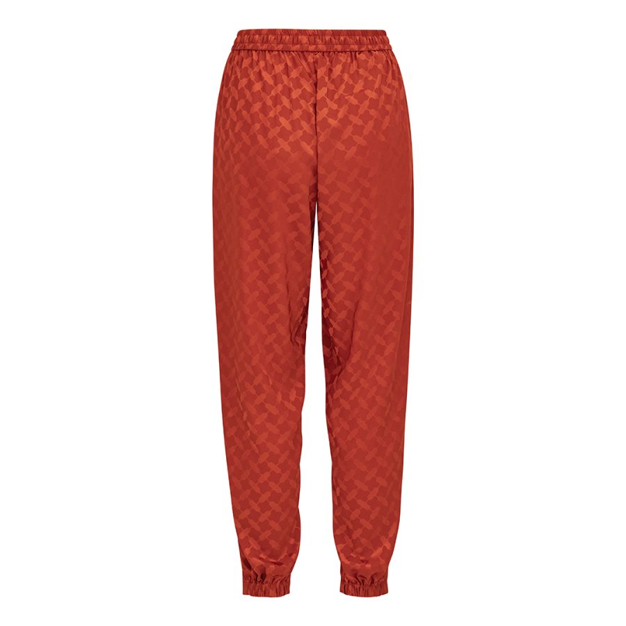 Karmamia cora pants sienna keffiyeh jacquard - Image 2