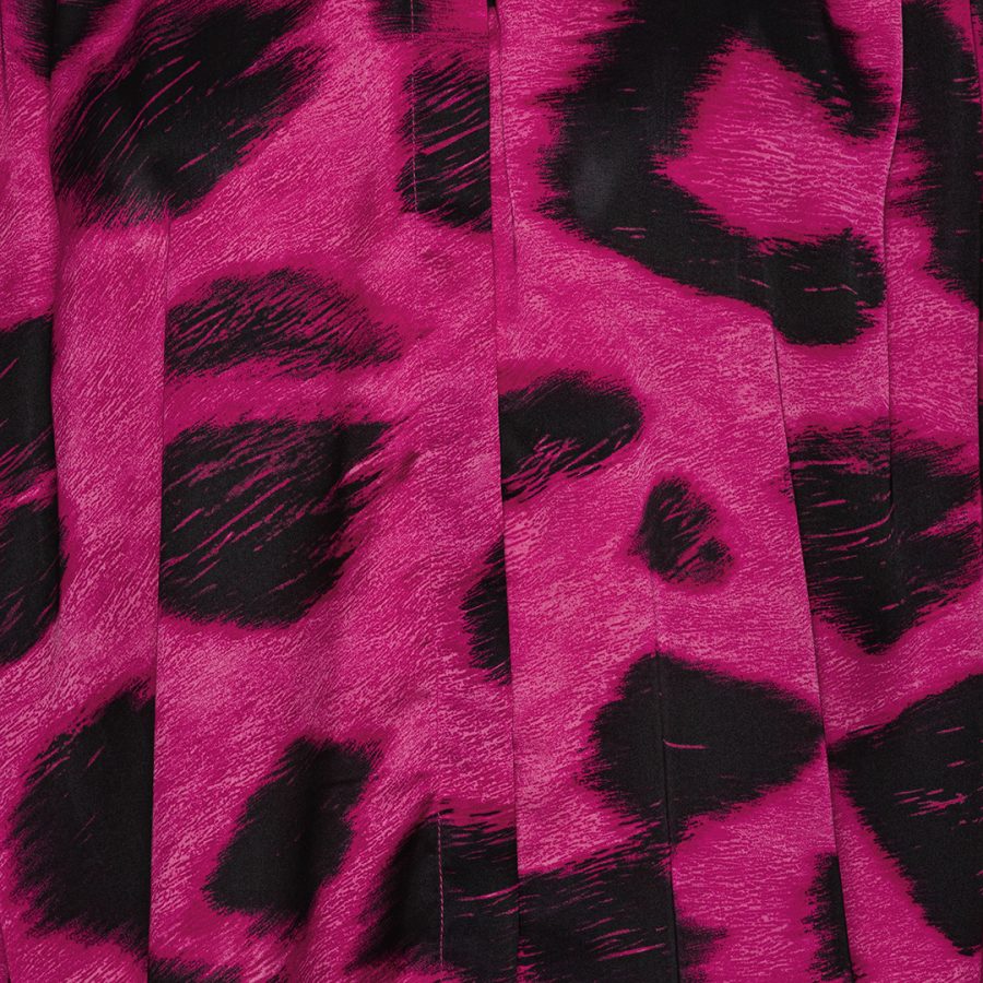 Karmamia cornelia shirt rose violet maxi leo - Image 2