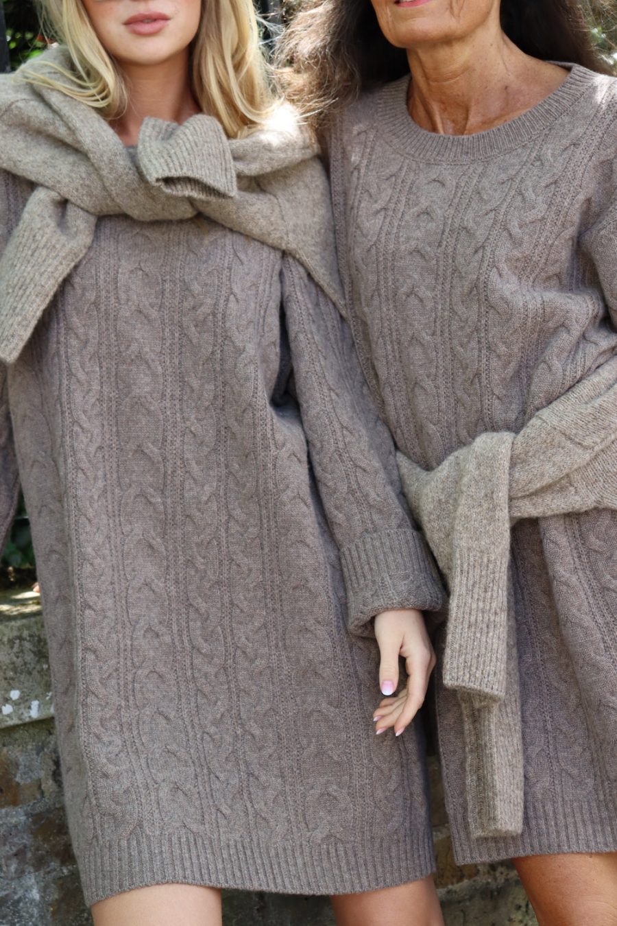 O'tay dally dress brownstone - Image 2