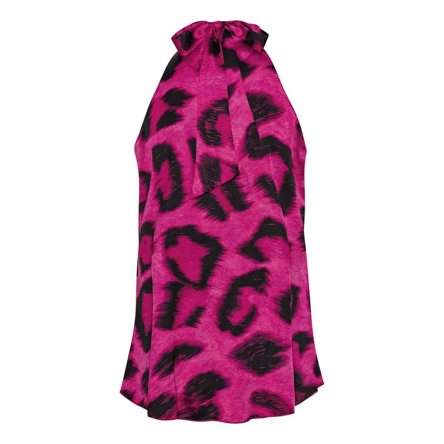 Karmamia eloise top rose violet maxi leo - Image 2